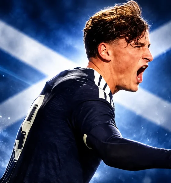 Scotland Under-21s beat Bulgaria 2-0 for third