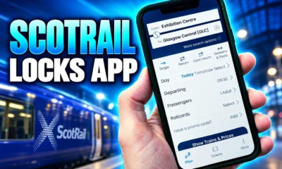 ScotRail SilverRail nine-year app contract until 2030