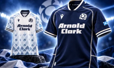 Scottish Rugby Archive Collection online sale 9 October