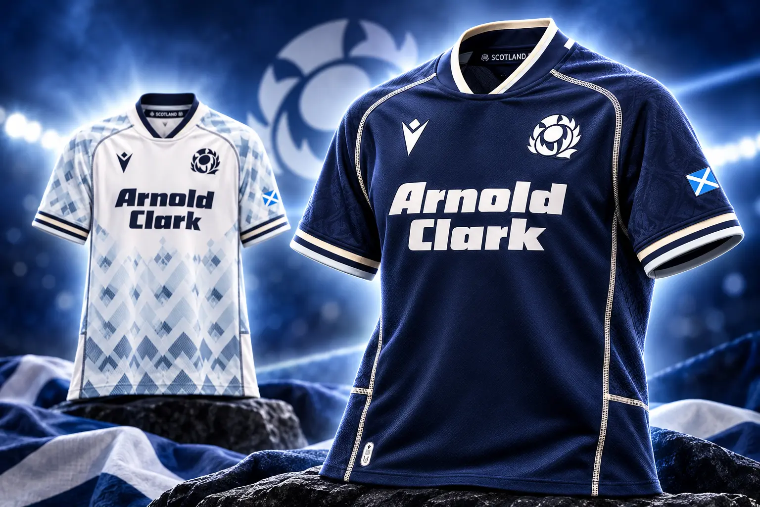 Scottish Rugby Archive Collection online sale 9 October