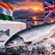 Scottish salmon India trade mission after $801 sample