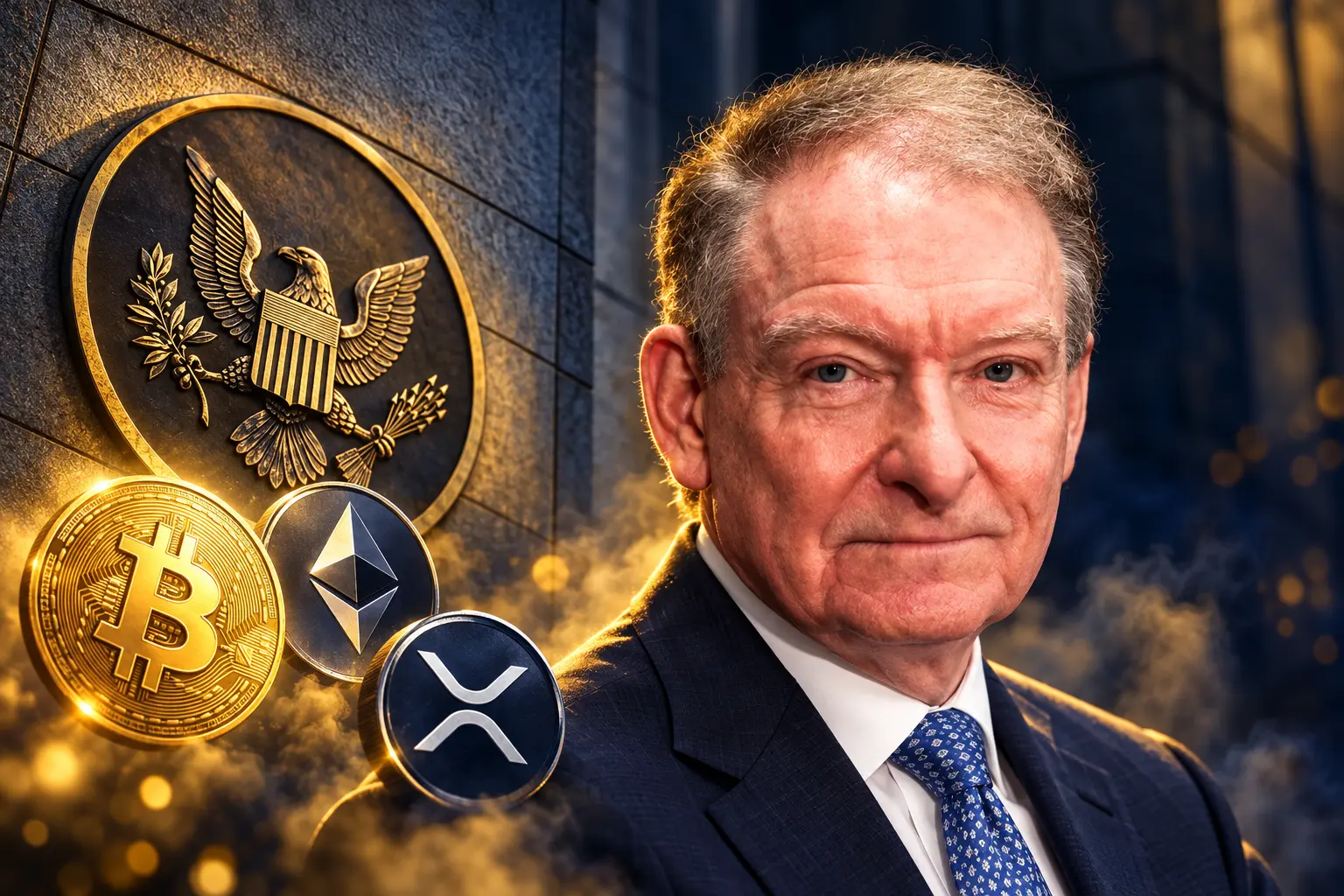 SEC October 1 closed meeting crypto rules