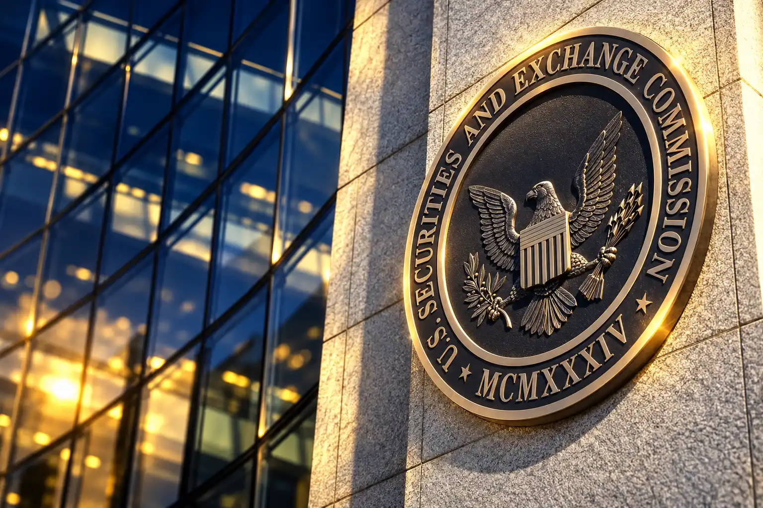 SEC staff clears staking receipt tokens without vote