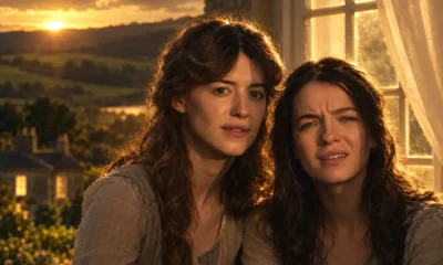 Sense and Sensibility sisters trailer October 16 opening