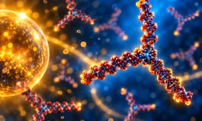 Sleiman DNA tiles chain length stars or spheres