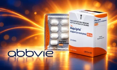 SMC accepts Aquipta atogepant for acute migraine Scotland