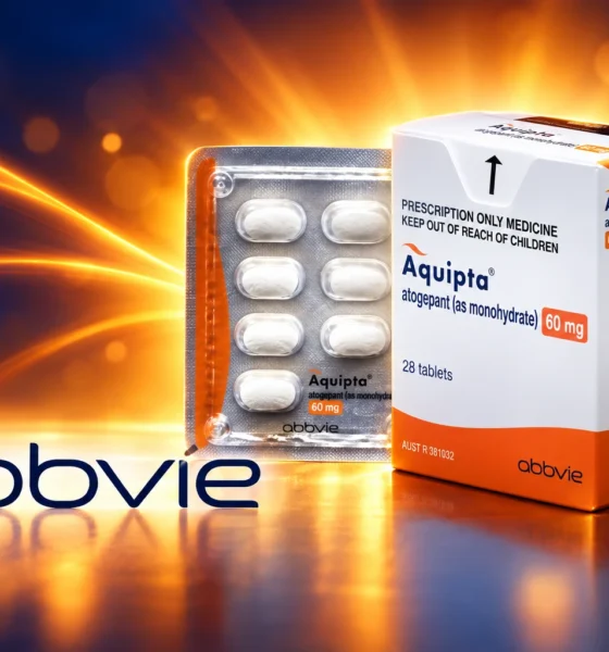 SMC accepts Aquipta atogepant for acute migraine Scotland