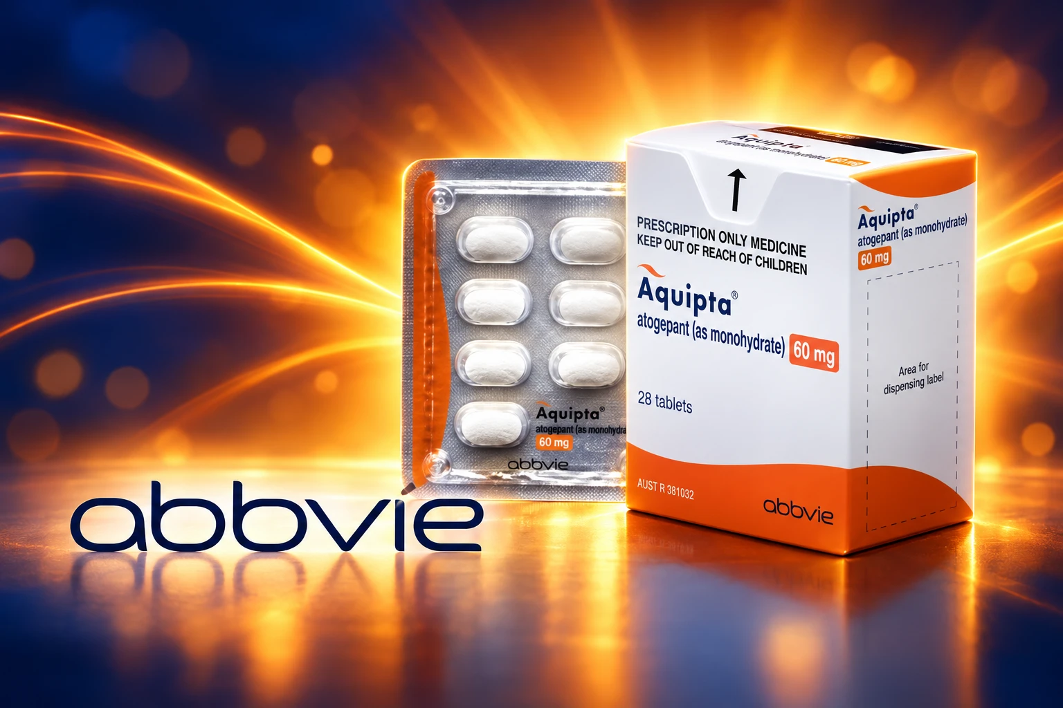 SMC accepts Aquipta atogepant for acute migraine Scotland