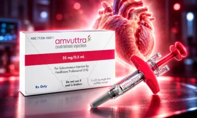 SMC accepts vutrisiran Amvuttra ATTR-CM Scotland monotherapy