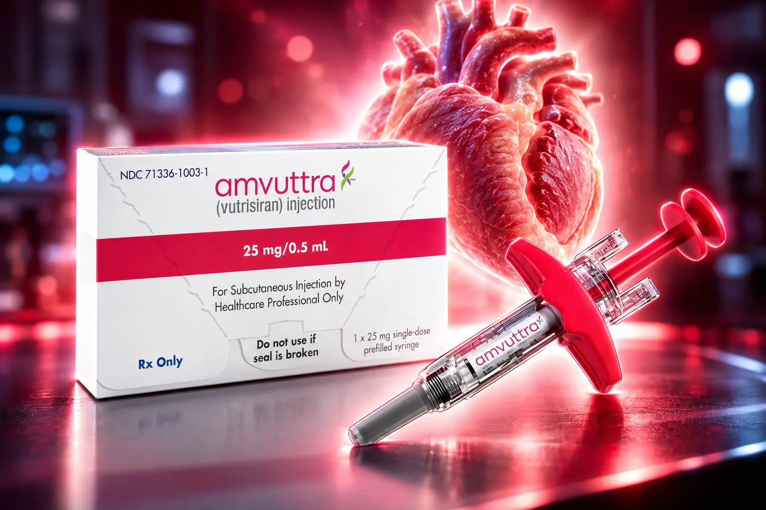 SMC accepts vutrisiran Amvuttra ATTR-CM Scotland monotherapy