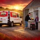 Southern Scotland food rights failures commission report