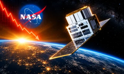 SpaceX stock falls on NASA StarBurst Falcon 9 day
