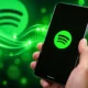 Spotify Android cache limit caps temporary files