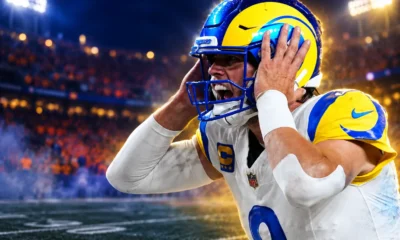 Stafford 33rd pick-six in Denver loss