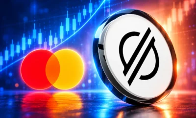 Stellar native support live on Mastercard BVNK