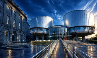 Steven Duff ECHR closed court BBC Scotland ruling