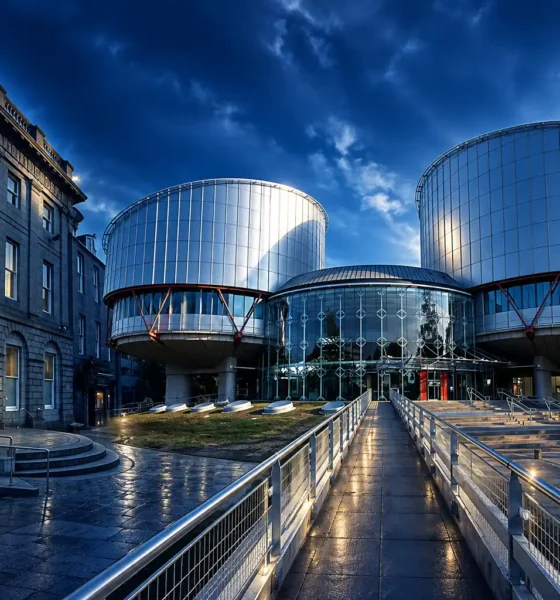 Steven Duff ECHR closed court BBC Scotland ruling
