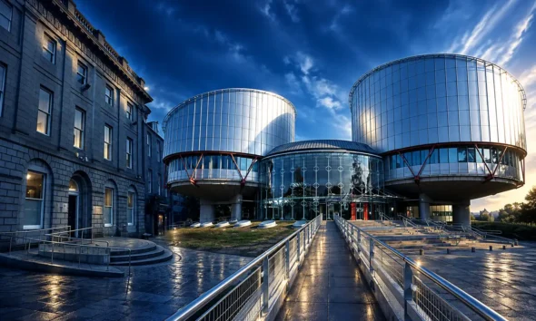Steven Duff ECHR closed court BBC Scotland ruling