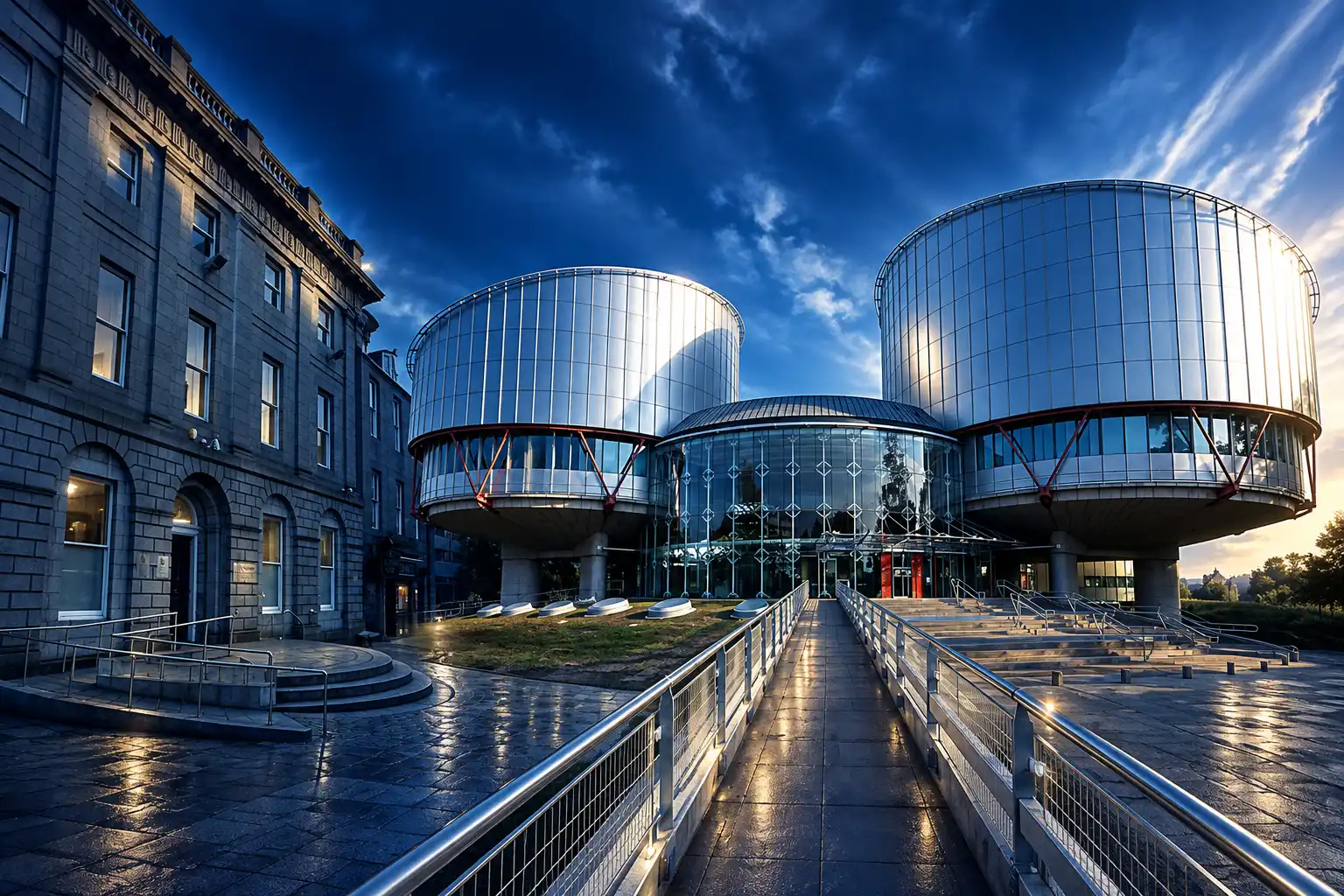 Steven Duff ECHR closed court BBC Scotland ruling