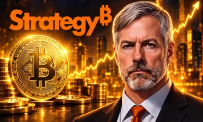 Strategy buys 950 bitcoin for 75.7 million