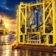 Subsea Micropiles Montrose factory floating-wind anchors