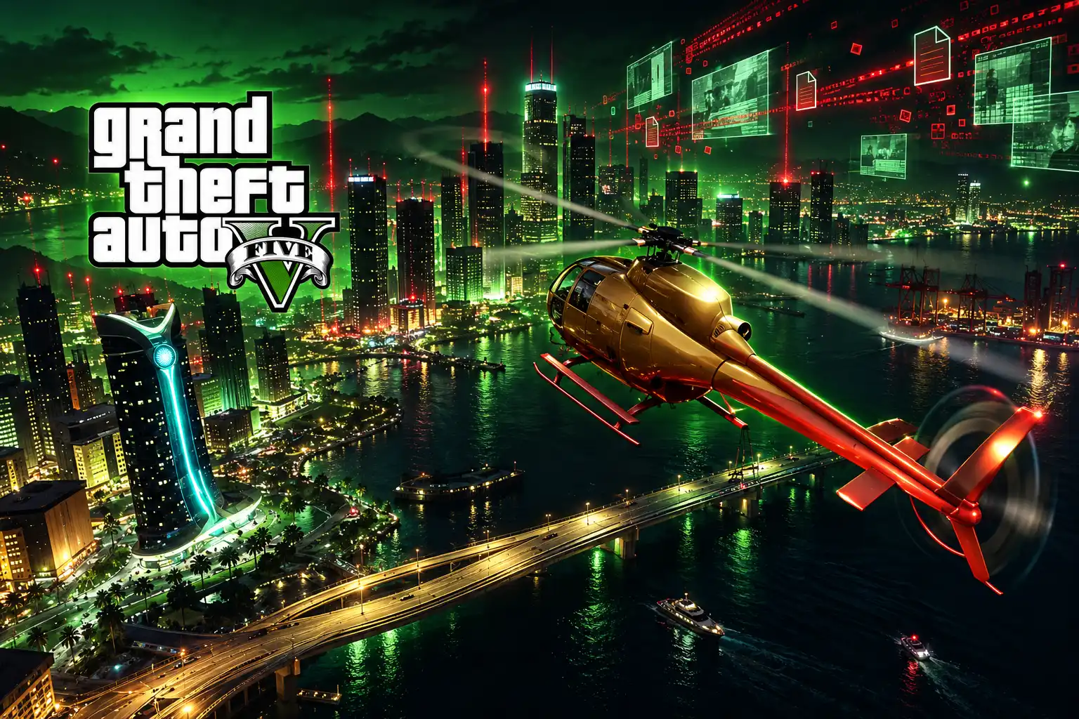 Take-Two scrubs 192GB GTA leak videos