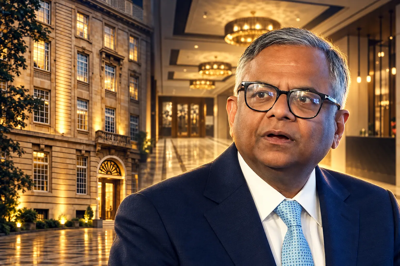 Tata Sons five-year extension for N Chandrasekaran