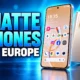 TCL matte P80 phones European rollout IFA