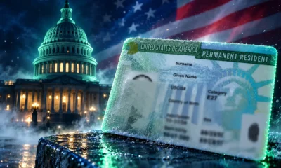 TCS says green cards were never the plan