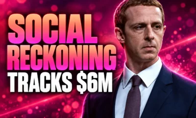 The Social Reckoning box office tracking for October