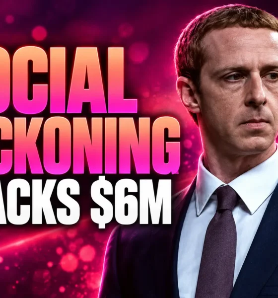 The Social Reckoning box office tracking for October