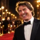 Tom Cruise Digger oil tycoon London premiere