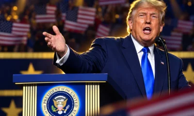Trump $5000 dividend Republican midterm Dallas pledge