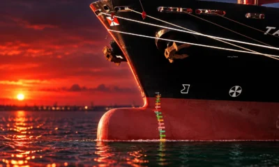 Tymor Marine DRFT MRKS hull draught survey