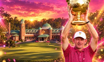 United States win 11th Presidents Cup at Medinah