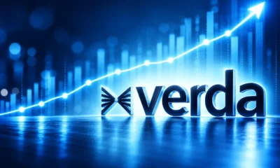 Verda raises $189 million Series B unicorn