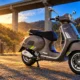 Vespa GTS 310 700-mile California coast ride