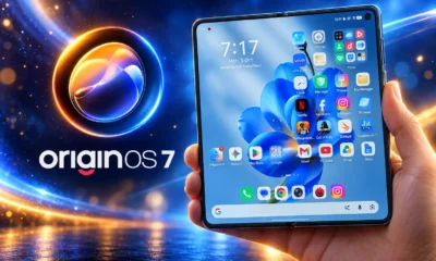 Vivo OriginOS 7 India flagship update list