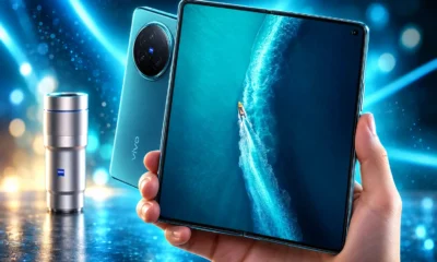 vivo X Fold 6 Europe MediaTek launch