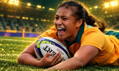 Wallaroos beat Scotland 30-10 at Hive Stadium