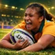 Wallaroos beat Scotland 30-10 at Hive Stadium