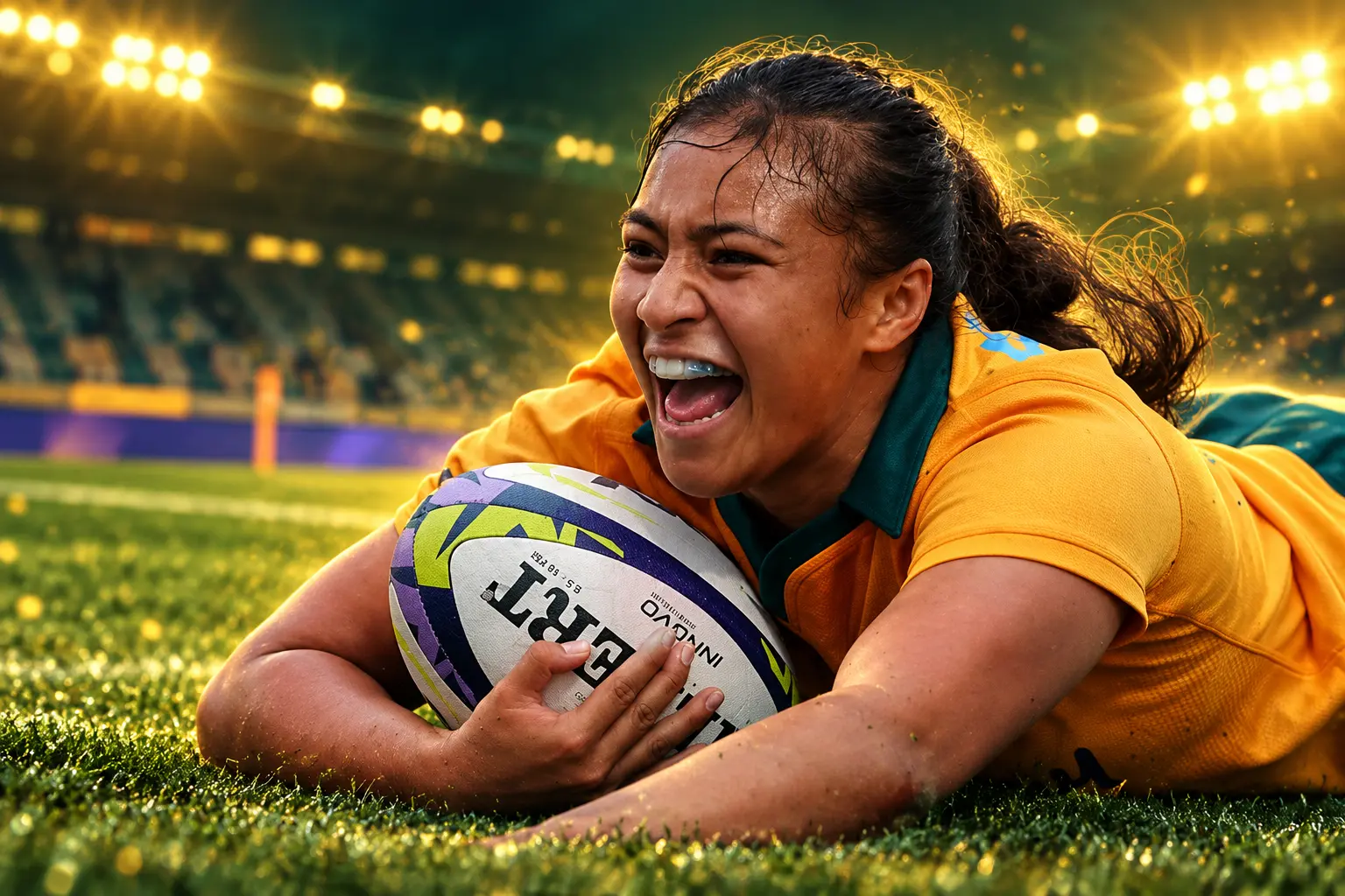 Wallaroos beat Scotland 30-10 at Hive Stadium