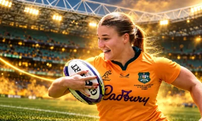 Wallaroos climb to sixth World Rugby rankings
