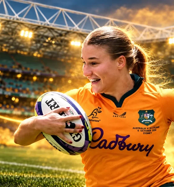 Wallaroos climb to sixth World Rugby rankings