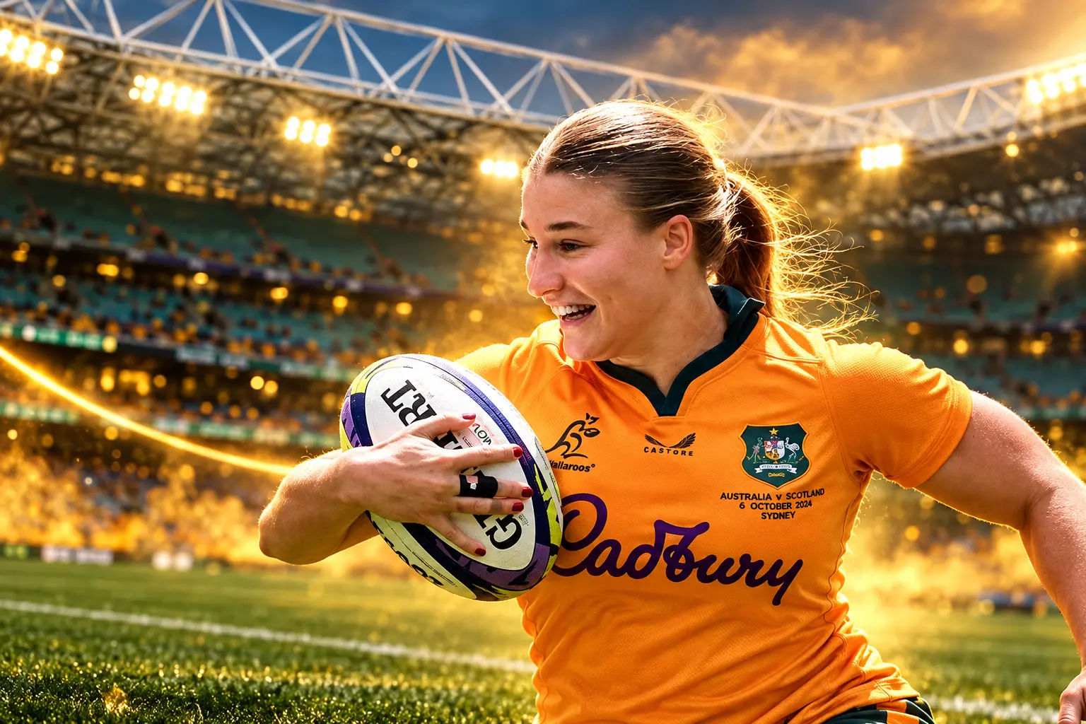 Wallaroos climb to sixth World Rugby rankings