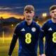 Wilson and Curtis leave Scotland senior camp