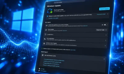 Windows 11 26H2 AC-3 update closes apps