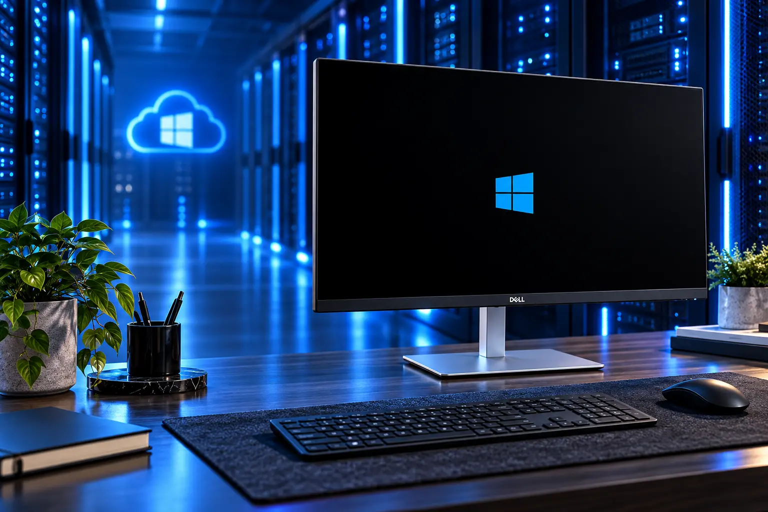 Windows 11 black screen after sign-in