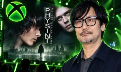 Xbox publishes Kojima Physint after Sony cancel