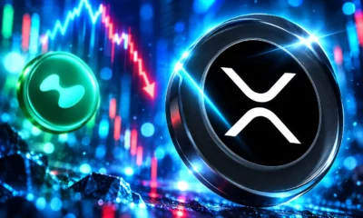 XRP open interest tops Hyperliquid then slips